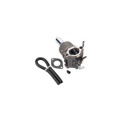 Cellfast – Carburateur 14.5hp – 21hp pour Briggs & Stratton Carb 796109, 591731, 594593 – Installation facile avec joint de montage – Métal