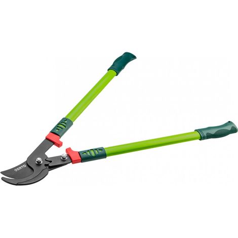Forbici da potatura universali con ingranaggio da 700 mm, diametro di taglio 30 mm