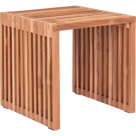 Pego Couchtisch , Ecktisch Teak.