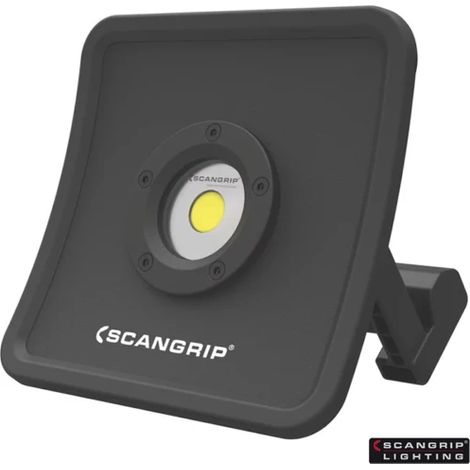 Projecteur chantier LED 1500 lumens Batterie Li-ion SCANGRIP (1/3)