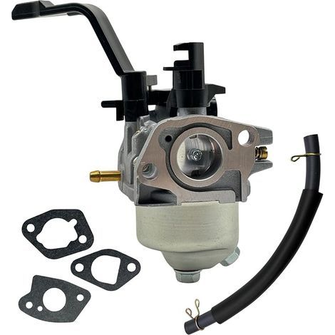 GX160 Huayi P19-1 Gaz Générateur Carburateur pour Champion Honda Generac 3500 4000 3000 4500 4375 3550 3650 GP 3250 3300 Watts etc. Alimenté par 196cc 208cc 212cc 224cc (1/4)