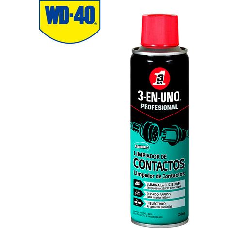 Detergente per contatti 250ml 34474 3 in 1 (1/4)