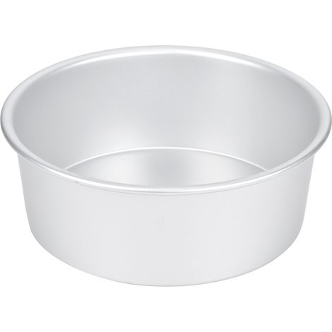 Moule à gâteau rond en alliage d'aluminium anodisé, antiadhésif, outil de cuisine pour la pâtisserie (1/5)