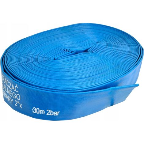 Tuyau d'arrosage Geko g70014 PVC 30 m 2 bar (1/3)