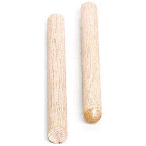 Manche en bois poncé Diam.28mm long. 1.40