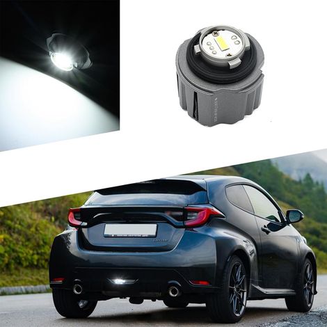 1pc Ampoules de recul LED LW5B compatibles avec 2021+ Yaris Cross, 2020+ C HR, 2020+ Yaris IV XP210 (1/5)