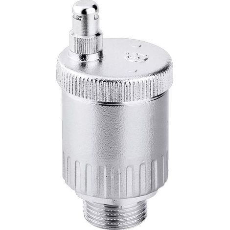 Valvola automatica di sfogo aria MINICAL 3/4" M Caleffi 502051  3/4” (1/2)