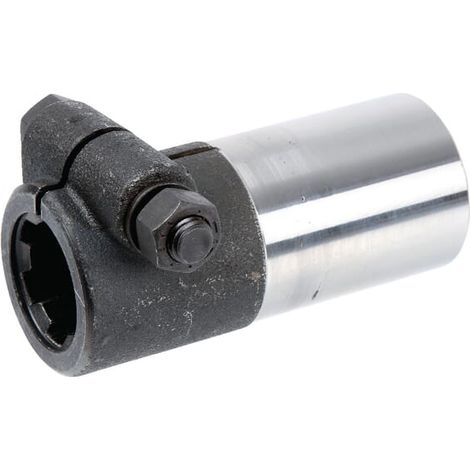 Reduzierhülse, 1 x 1-3/8 Z6, 1 x Ø 32 mm 674015032KR (1/5)