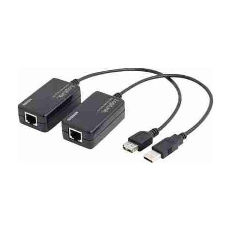 UE01 - Convertidor de ratón USB a par trenzado