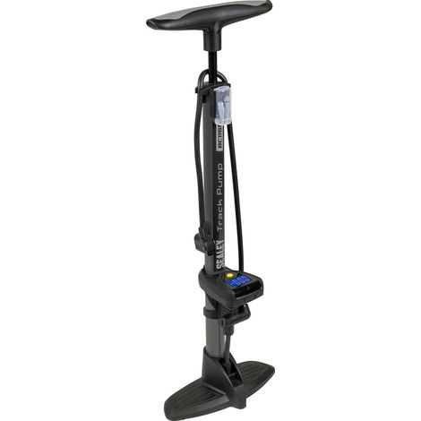 Sealey BC115D Track Pump with Digital Gauge