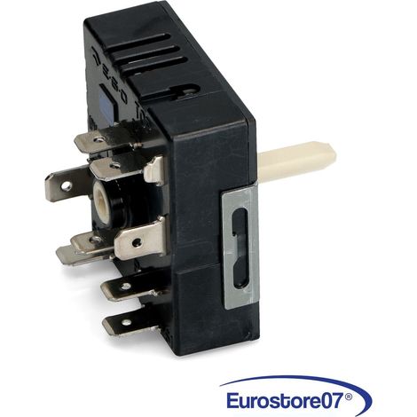 REGOLATORE D'ENERGIA EGO 50.87071.000 FORNELLO / PIASTRA ELETTRICA PROFESSIONALE
