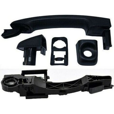 Complete door handle for Master 3, Movano 3, and Interstar (806075963R, 806073022R) (1/5)