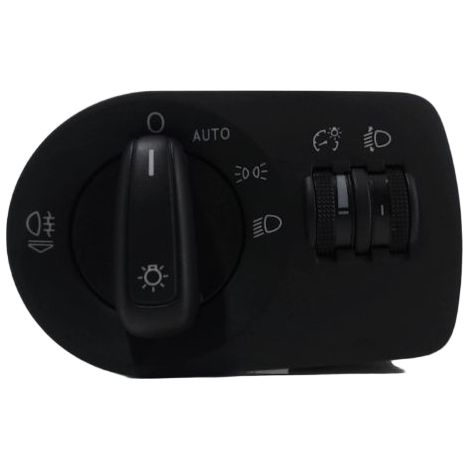 [PRODUIT D'OCCASION] Commande Eclairage AUDI A1 ♻️ Ref Oe. 8p0919094b - Garantie à vie (1/3)