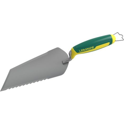 Transplantoir à dents manche bi-matière duopro - Leborgne (1/4)