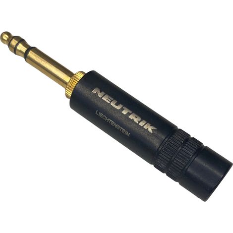 Connettore jack da 5,23 mm (0,206") MILP642/5 per l'aviazione (1/5)
