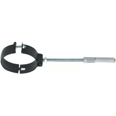 COLLARE PESANTE X TUBO CM.12 NERO FRIULSIDER PZ 1,0