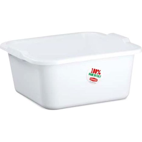 Bacinella Quadra Moplen  L 11       34X34 Stefanplast
