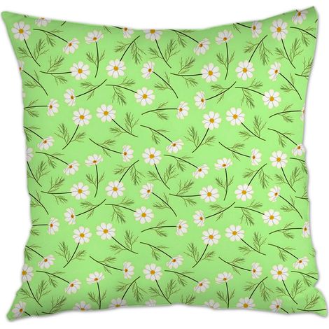 Housses de coussin en polyester résistante solide pour chambre à coucher salon décoration de la saint-valentin (1/5)