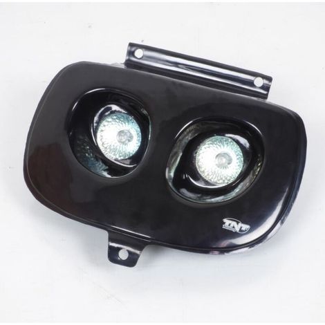 Frontoptik Tnt für Roller Yamaha 50 bws 1997 bis 2003 neu (1/3)