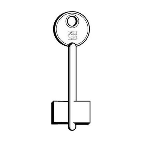 Llave doble mapa Cerutti CC Silca