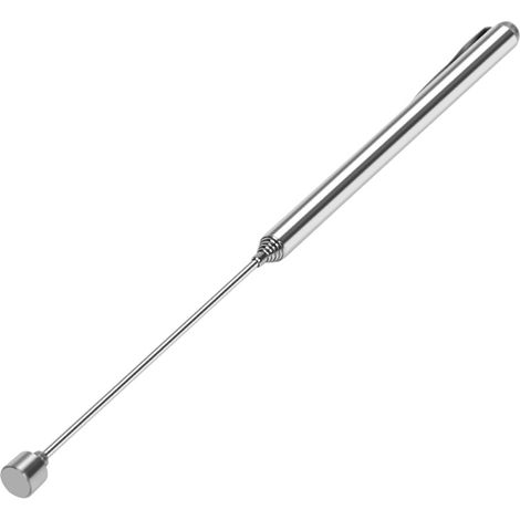 Pointeur magnétique, extensible, 650 mm