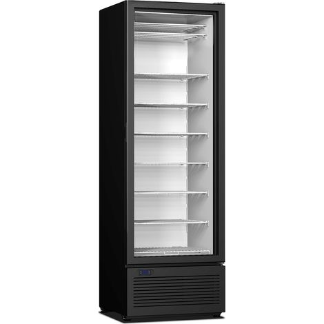 Armoire frigo conservation porte en verre 400 - Combisteel (1/2)