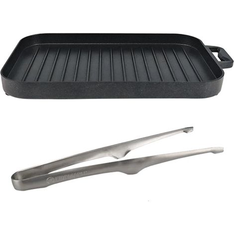 Mini moule à pâtisserie rectangulaire, épais, résistant à la chaleur et antiadhésif, idéal pour le camping. (1/5)