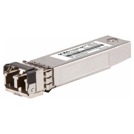 Hewlett Packard HPE Aruba R9D18A 10G-SR SFP+ LC Multimode Transceiver Modul