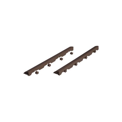 SCIVOLO PER PAVIMENTO E40 LM EFFETTO LEGNO- 6,0 pz