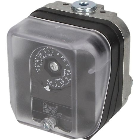 Pressostat Kromschröder DG 06 UG-3