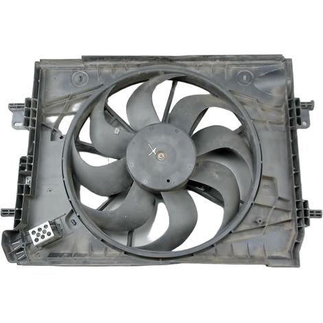 Moteur Ventilateur Radiateur RENAULT Clio [PRODUIT D'OCCASION]♻️214816703r