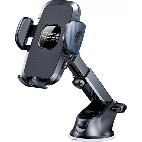 porta telefono regolabile da cruscotto redbull