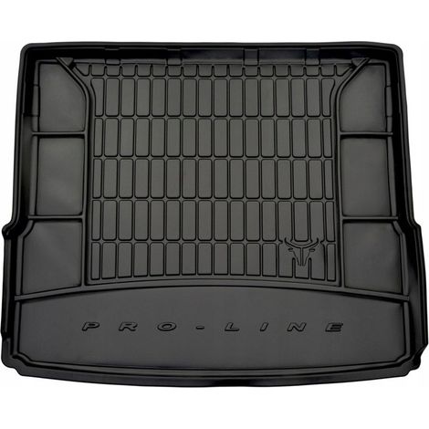 Tapis de coffre en caoutchouc pour BMW X1 F48 2015-2022 TM