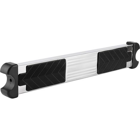 Marchepied en Acier Inoxydable 304 Épais avec Coussin Antidérapant pour Piscine de Source Chaude (1/5)