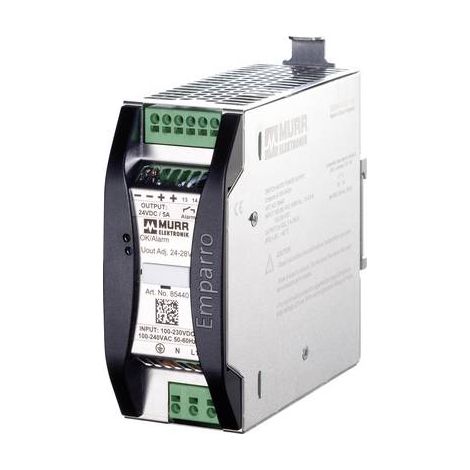 Axe MURR ELEKTRONIK 85434 (1/2)