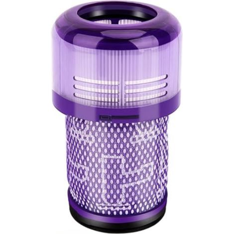 Filtro HEPA Compatible Con Aspiradora Dyson V12 (1/4)