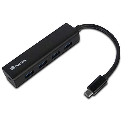 NGS Wonder HUB 4 USB 3.0 a Tipo-C (1/5)