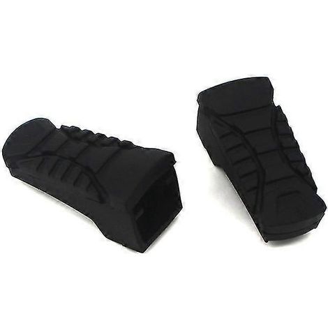 Motorrad-Fußrasten hinten, Fußrastenpolsterbezug für BMW R1200GS, R1250GS, LC, ADV, R 1200GS, 1250GS, 1200, 1250 GS