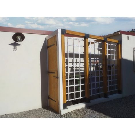 plug-in connettore giunto suki 7x7 angolo 90° antracite con 4 connessioni