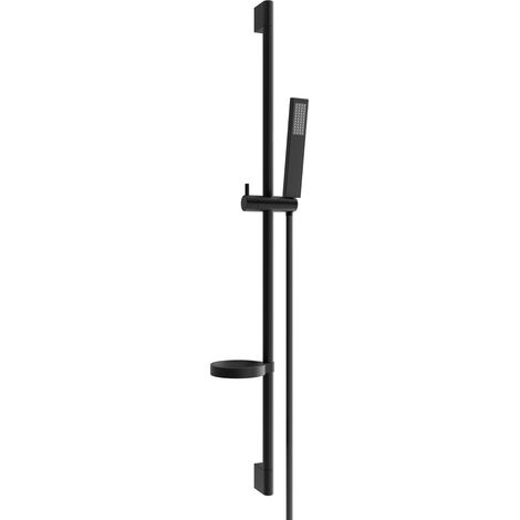 Mexen DS00 set doccia scorrevole, nero - 785004583-70 (1/2)