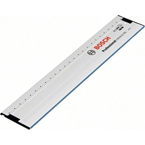 Rail de guidage FSN RA 32 800 – Trame perforée 32mm – Compatible avec scies Bosch – Découpe précise et bords propres