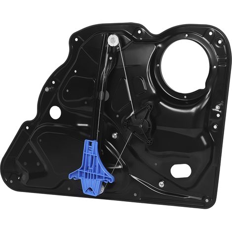 Mécanisme de lève-vitre arrière gauche avec panneau 3CD839461 pour voiture (1/5)