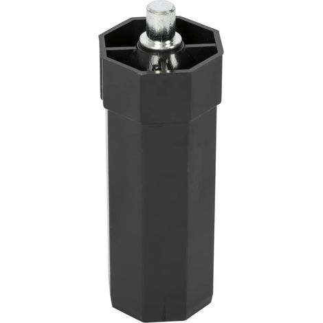 Schellenberg Manicotto per Rulli, Mini, per Alberi Ottagonali con Diametro da 40 mm (1/4)