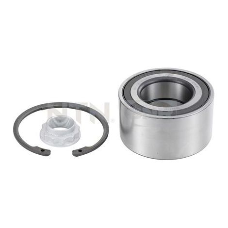 Kits de roulement de roue - R180.08 - SNR - Compatible avec véhicule Land Rover