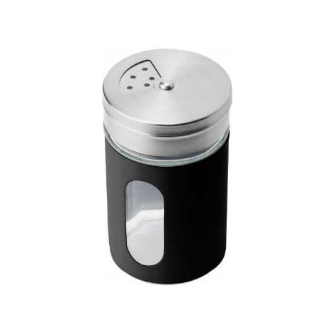 90 ml de vidrio de pimienta negra en grano