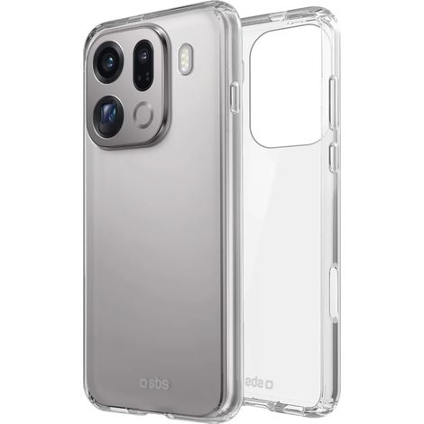 Funda SBS Mobile Skinny para Oppo Find X9 Pro en TPU flexible