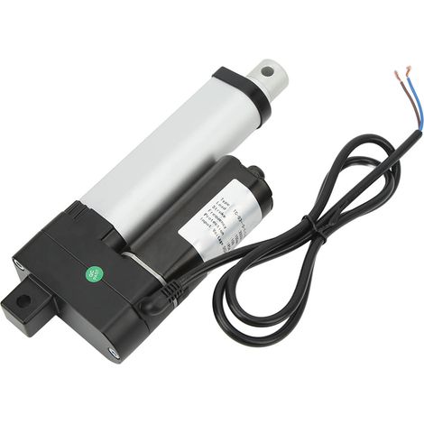 Linearantrieb mit 150 mm Hub, 3000 N, Motorantrieb für elektrische Hebesysteme, Kameragestell, 24 V (1/5)