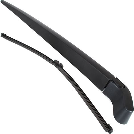 Brazo y escobilla del limpiaparabrisas trasero para Volvo XC90 06-09 (1/5)