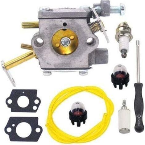 Vergaser 300981002 für 33-cm³-Kettensäge UT-10532 UT-10926 RY74003D, Kohlebürsten-Ersatz 000998271 (1/5)