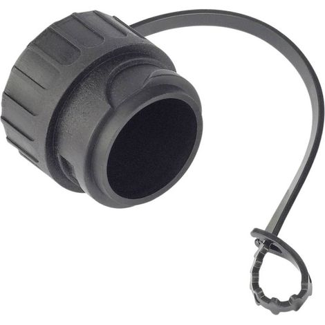 Amphenol C016 00V000 010 12 Tappo di protezione Serie (connettore circolare): C016 1 pz.